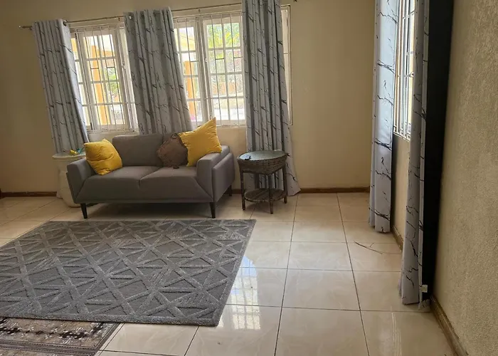 Emerald Sea View Guest house Montego Bay