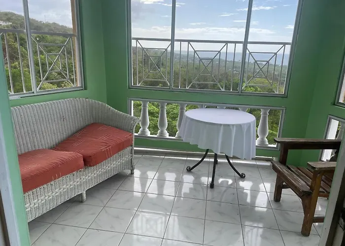 Emerald Sea View Guest house