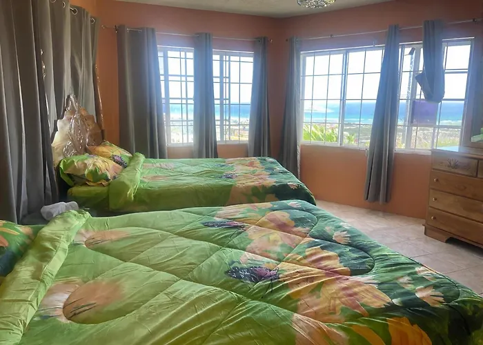 Emerald Sea View Montego Bay
